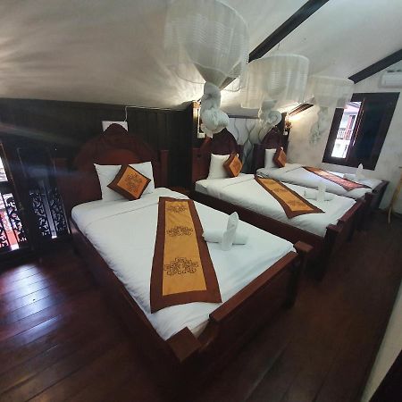 Ananta Villa Luang Prabang Exterior foto