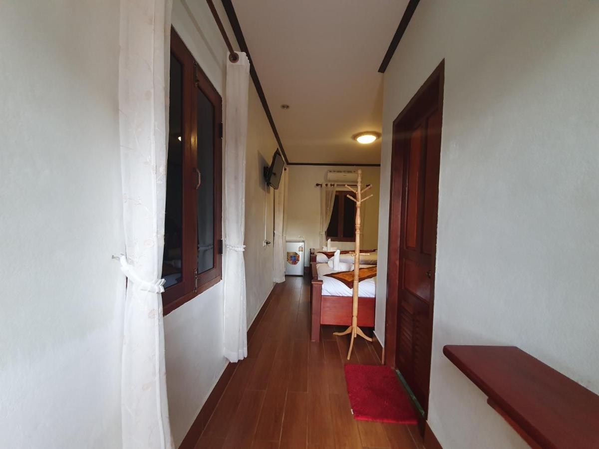 Ananta Villa Luang Prabang Exterior foto